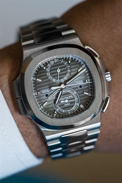 patek philippe nautilus 5970